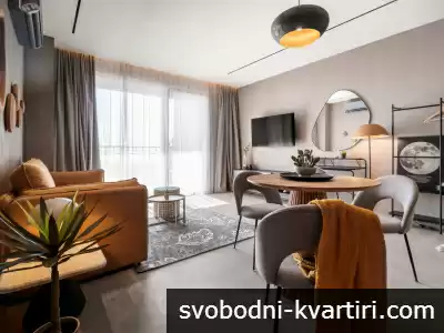 Апартамент с Морска гледка в Комплекс Iron Code