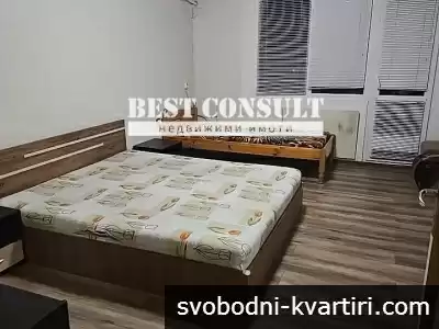 Двустаен обзаведен, два климатика - Здравец