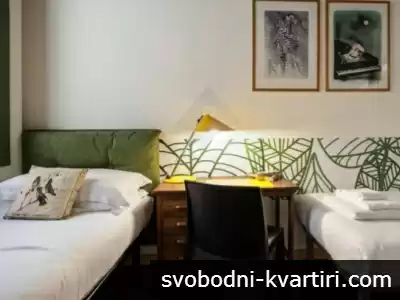 408 Двустаен апартамент Изгрев