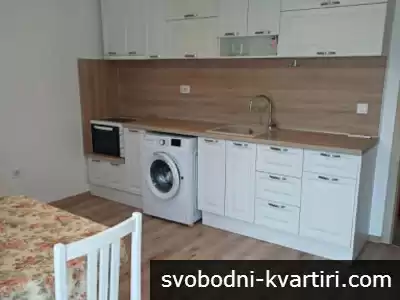 Двустаен апартамент под наем в кв. Кючук Париж до Камео