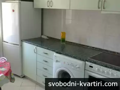 ✅Отдава под наем 3стаен,напълно обзаведен.Топ център, Операта.ТЕЦ,Климатик.