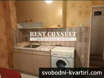 Едностаен обзаведен, климатик - Родина 2