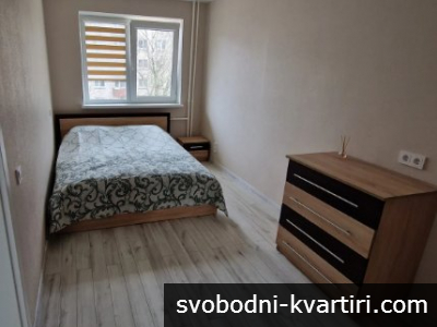 Едностаен апартамент под наем в Христо Смирненски
