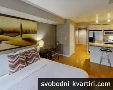 417 Тристаен апартамент Гагарин