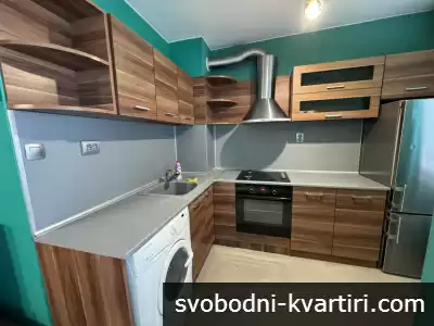 Двустаен апартамент