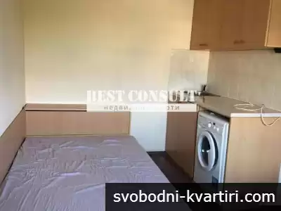 Самостоятелна обзаведена стая - Пристанищна