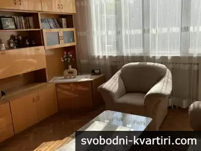 Просторен апартамент, до парк "Дружба"