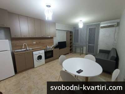 Двустаен апартамент в Каменица1