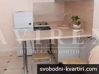 Едностаен апартамент в Кючук Париж