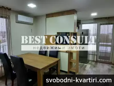 Отличен, тристаен, ТЕЦ, климатици - Център, Операта