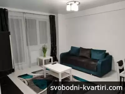 Двустаен апартамент под наем в Кършияка
