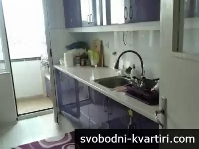 Давам под наем тристаен апартамент в кв.Кършияка гр.Пловдив