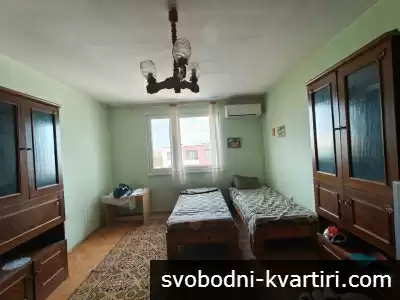 Давам под наем двустаен апартамент в гр.Пловдив кв.Кючук Париж