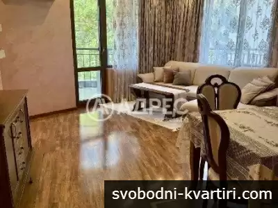 Двустаен апартамент под наем 709947