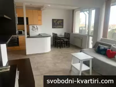 Красно Село тристаен апартамент обзаведен #1749821079
