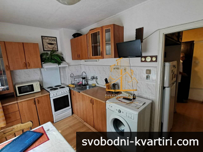 Тристаен апартамент - Левски, Варна (Обява N:612974)