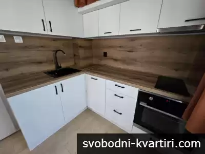 Обзаведен Тристаен под наем бул.Никола Габровски