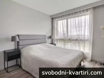 405 Едностаен апартамент Въстанически