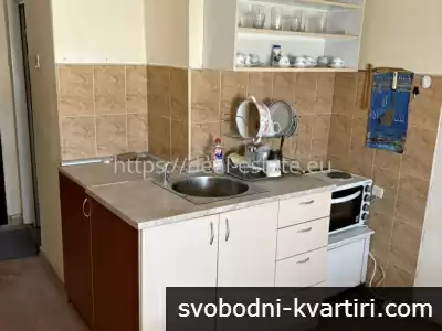 Гарсониера под наем в кв. Запад на гр. Благоевград