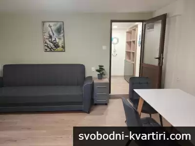 Двустаен маломерен до пазара
