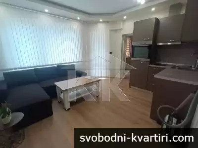 ЕКСКЛУЗИВНО! СВЕТЛО И УЮТНО ДВУСТАЙНО ЖИЛИЩЕ ПОД НАЕМ! ЗИМНО КИНО ТРАКИЯ!