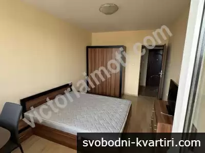 Двустаен апартамент в кв. Акация