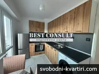 Двустаен обзаведен, два климатика - Родина 1 Двустаен обзаведен, два климатика - Родина 1