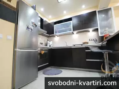 Възраждане тристаен апартамент обзаведен #1748509316