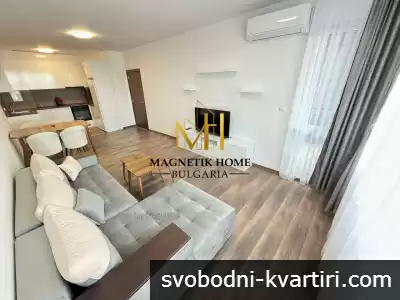Чисто нов двустаен апартамент до Кауфланд в ж.к. Меден Рудник