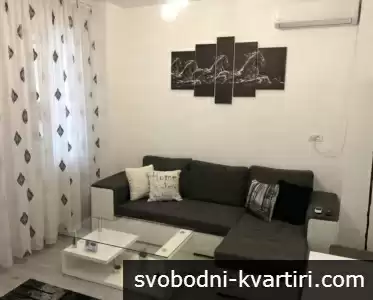 Двустаен апартамент Гагарин.Напълно обзаведен.