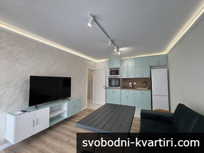 Двустаен апартамент, под наем, кв. Чайка