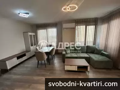 Тристаен апартамент под наем 693685