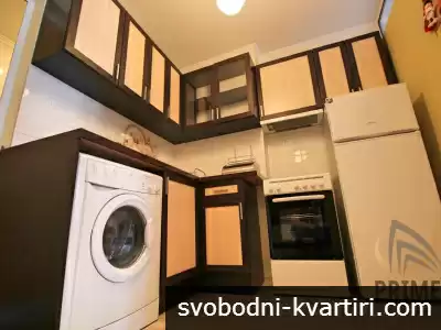 Възраждане двустаен апартамент обзаведен #1746695552