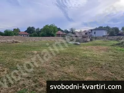 Парцели за жилищно строителство в с. Балван