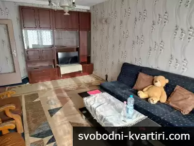 Двустаен обзаведен - Чародейка север, 300 лв.