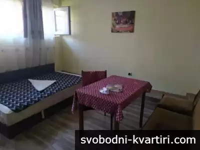 Давам под наем едностаен апартамент на Центъра