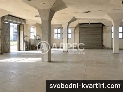 Склад под наем 700038