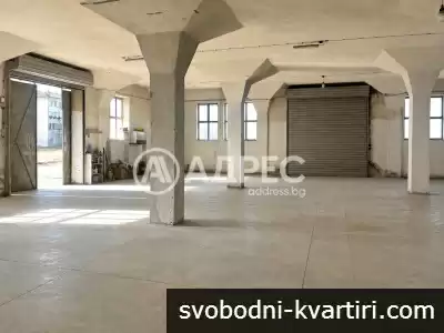 Склад под наем 700038