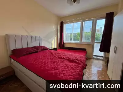 Дава се под наем тристаен апартамент в Чаталджа !
