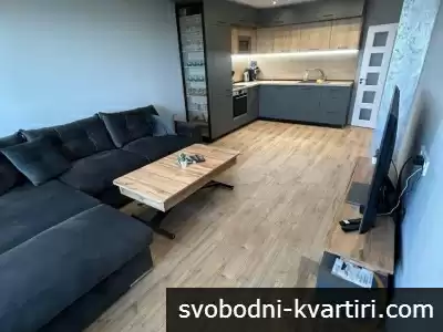 Възраждане тристаен апартамент обзаведен #1779866886