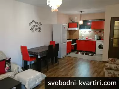 Двустаен над Лидл (кв. Бузлуджа)