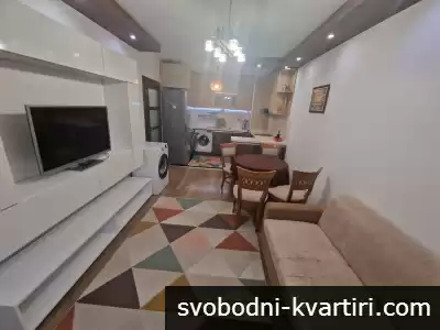 Тристаен апартамент под наем в широк център на гр. Благоевград