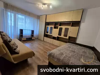 Зорница едностаен апартамент обзаведен #1747213183