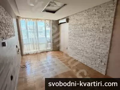 Двустаен в кв. Колю Фичето