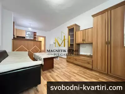 Атрактивен двустаен апартамент до Борисовата градинка в ж.к. Възраждане