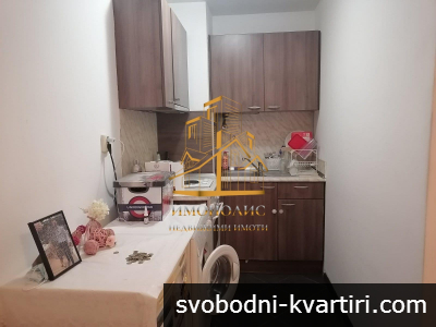 Двустаен апартамент – Лятно Кино Тракия, Варна (Обява №:703728)