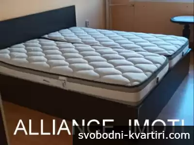 3 - стаен апартамент в кв. Сухата река, до метрото