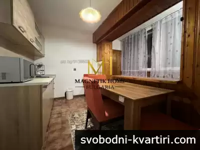 Двуспален апартамент с отделна кухня в свободна зона за паркиране до ”БЧК” в ж.к. Възраждане