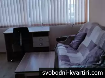 Даваме под наем тристаен апартамент в Кършияка
