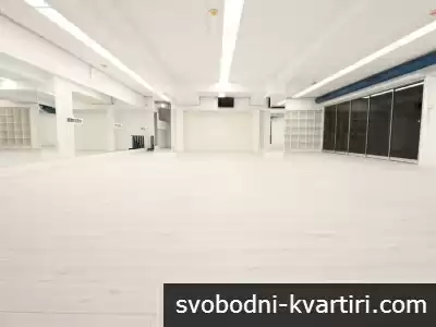 Спортна зала за групови тренировки под наем /ПОЧАСОВО и/или МЕСЕЧНО (за различни спортове и дейност)